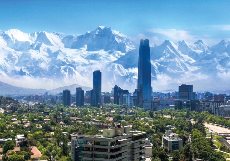 Merapar-Chile