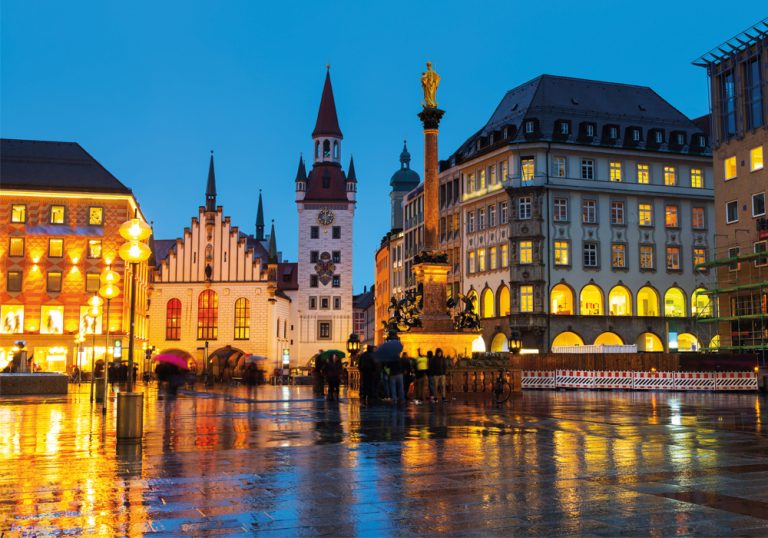 Merapar-Munich